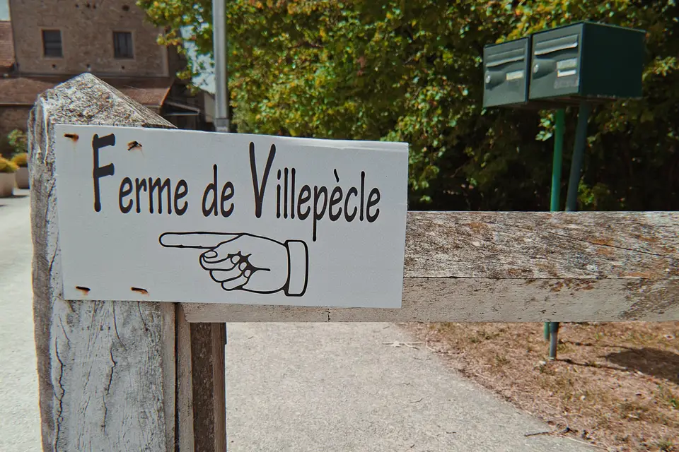 Ferme de Villepecle — photo 1