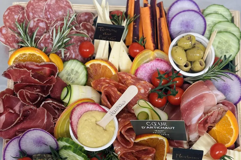 Coeur d’Artichaut — photo 2