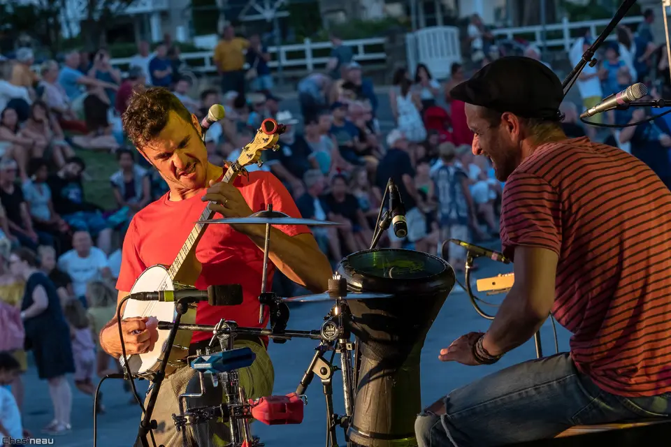 Les Types à Pied — photo 2