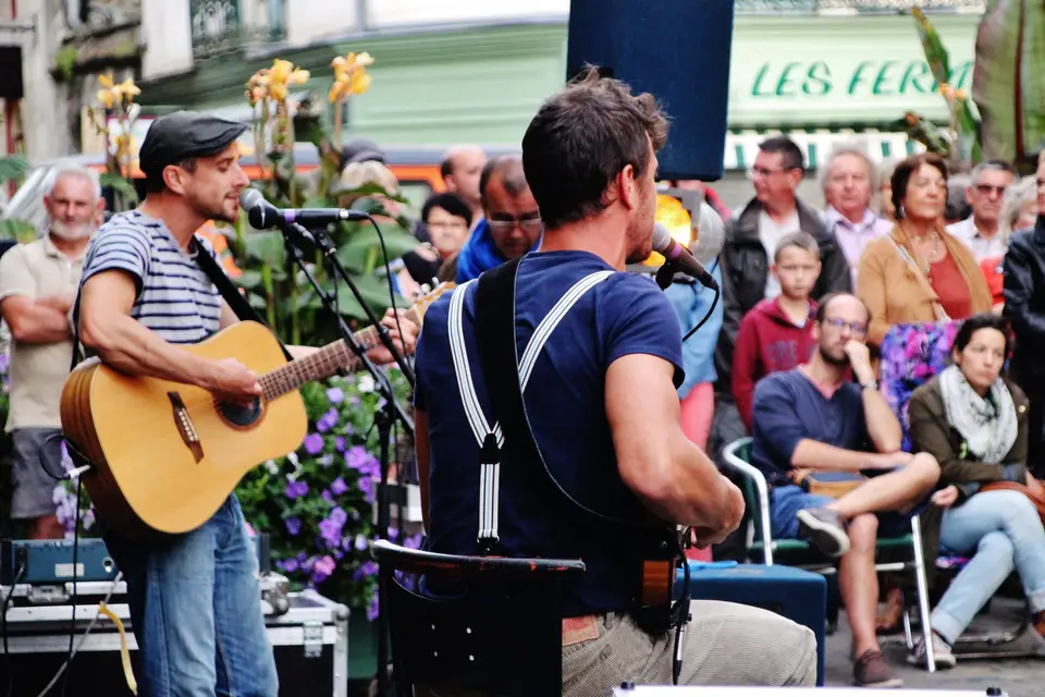 Les Types à Pied — photo 8