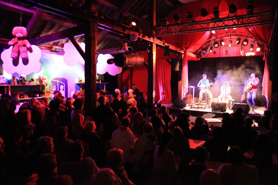 Les Types à Pied — photo 6