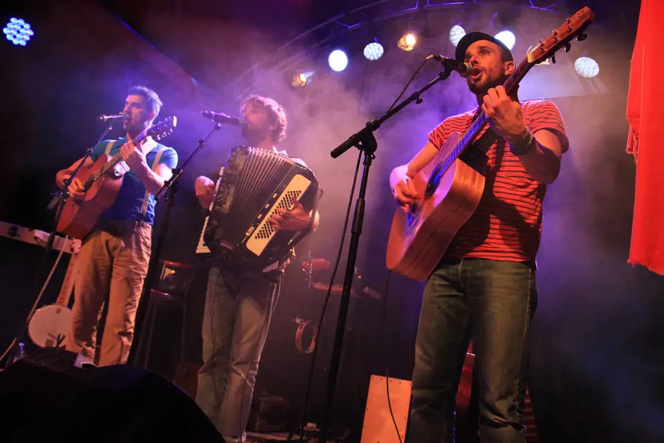 Les Types à Pied — photo 7