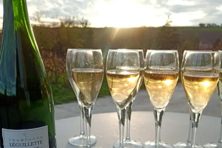 Champagne Leguillette Romelot — photo 7