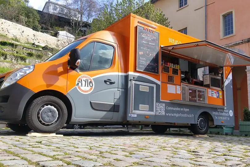 Mylo Food Truck — photo 2