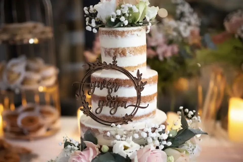 Sweet Cake Creation — photo 1