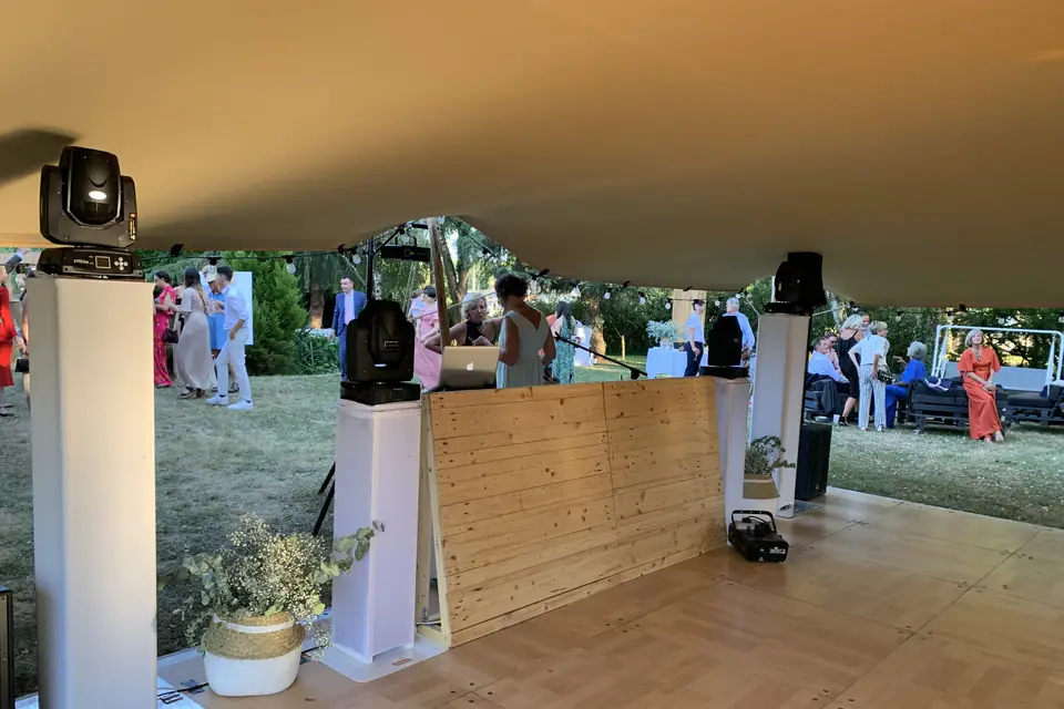 DJ S Sonorisation — photo 5