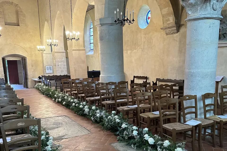 Fleurs d’t — photo 4