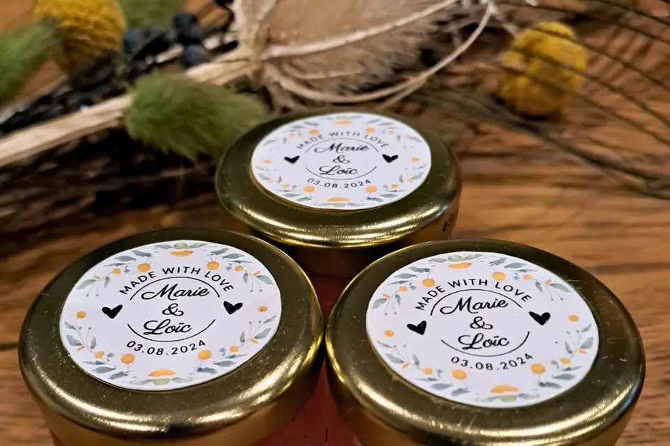 Le Jardin d'Armandine