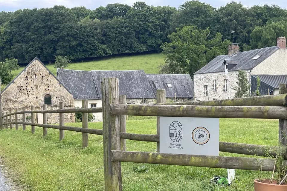 Domaine de Cantelou — photo 4