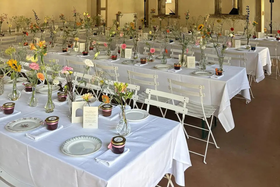 Billie et les fleurs — photo 5