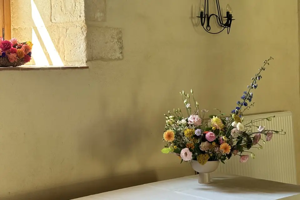 Billie et les fleurs — photo 4