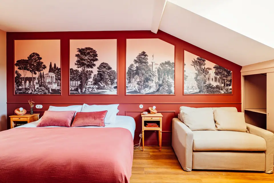 Hotel Maison & Jardins Lacassagne