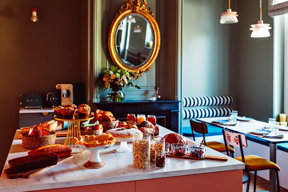 Hotel Maison & Jardins Lacassagne — photo 3