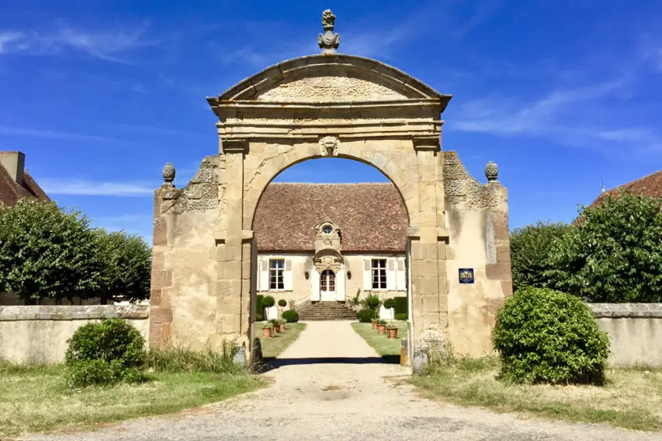 Château des Vieux Melays — photo 2