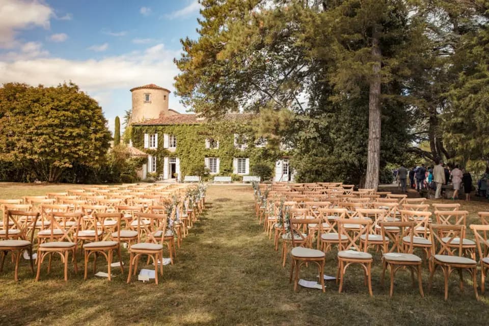 Mariage en Gascogne — photo 7