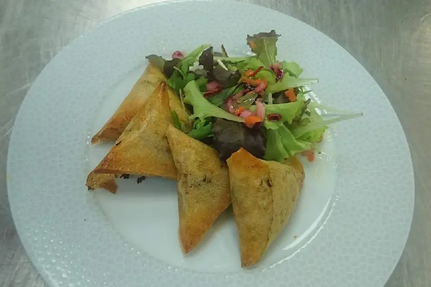 Saveurs d'ici et d'ailleurs — photo 1