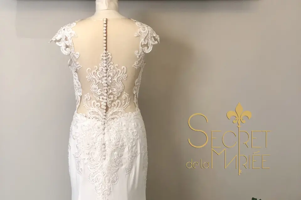 Secret de la Mariée — photo 5