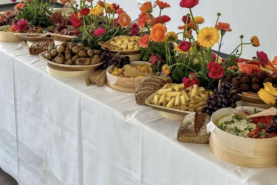 Atelier Rose Traiteur