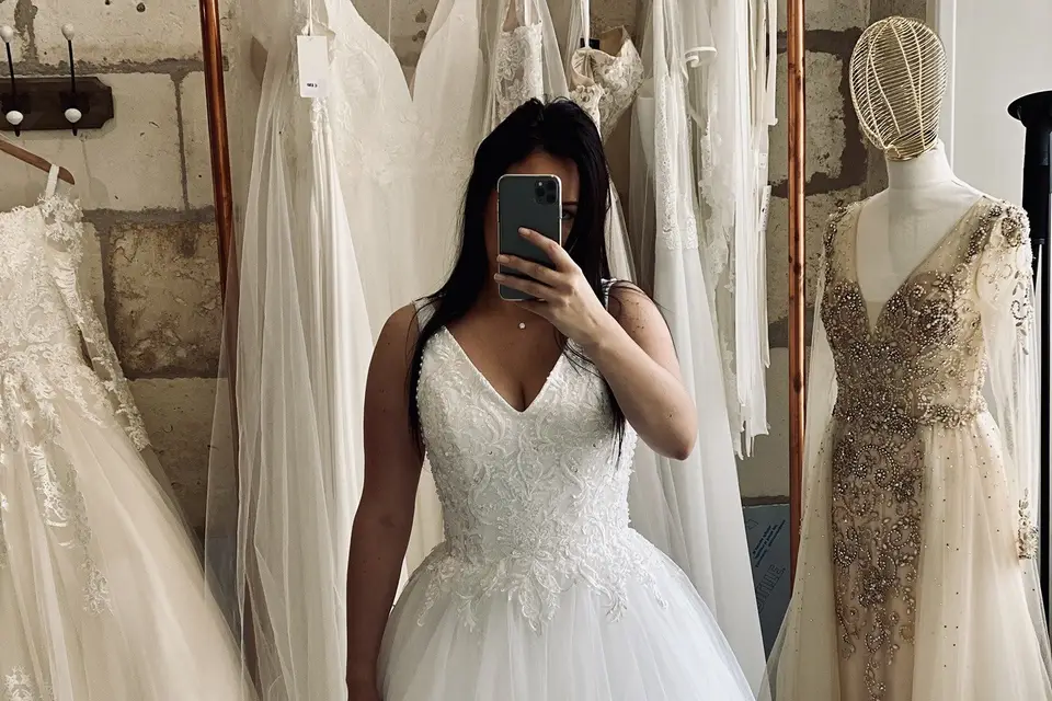 Secret de la Mariée — photo 6