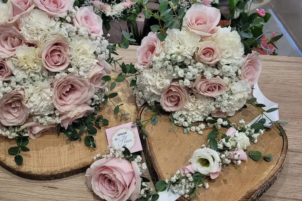 Amour de Fleurs — photo 4