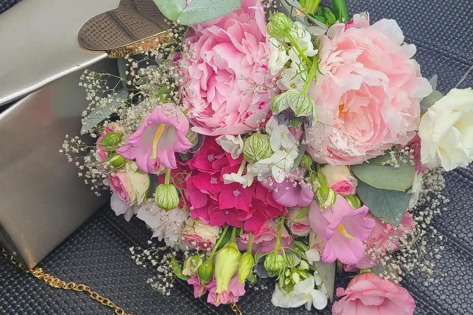 Couleur Pivoine — photo 7