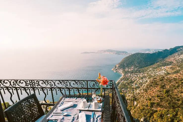 Château Eza — photo 6