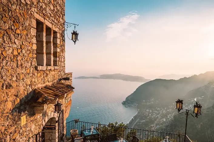 Château Eza — photo 7