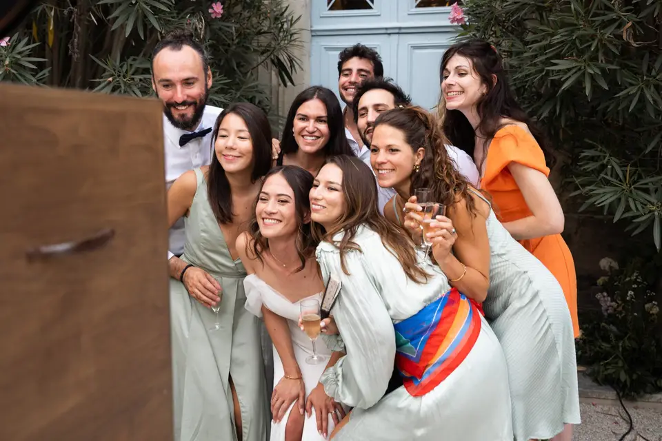 Marius le photobooth — photo 7