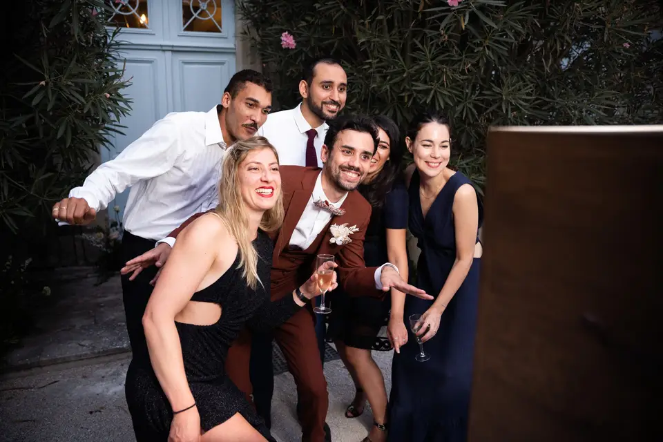 Marius le photobooth — photo 8