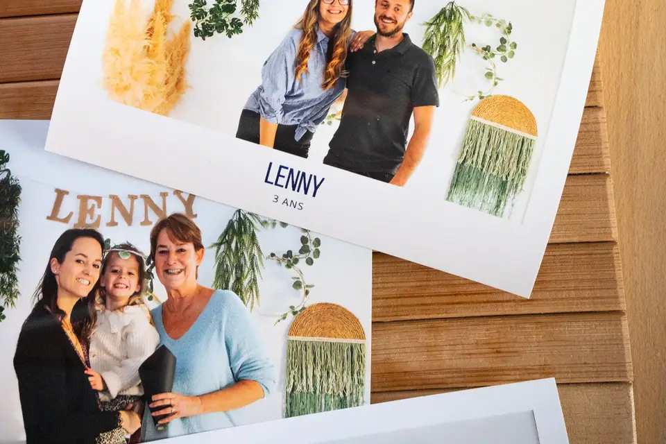 Marius le photobooth — photo 4