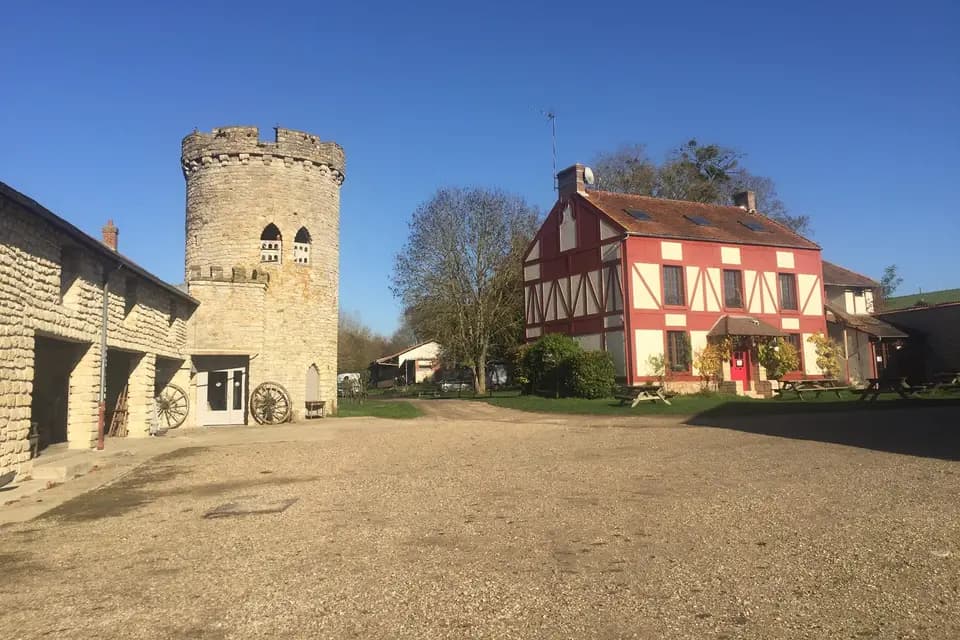 Domaine de Seraincourt — photo 1