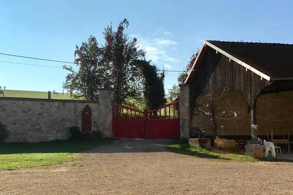 Domaine de Seraincourt — photo 2