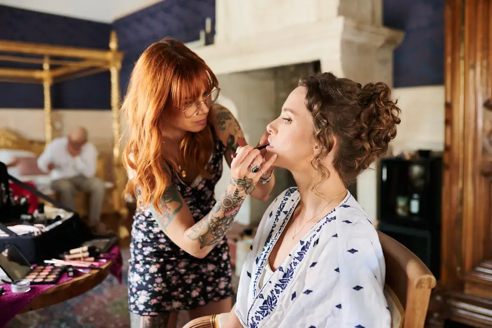 Marjolaine Maquillage