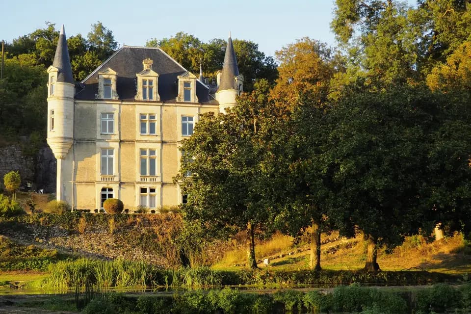 Domaine du Château des Loups — photo 4