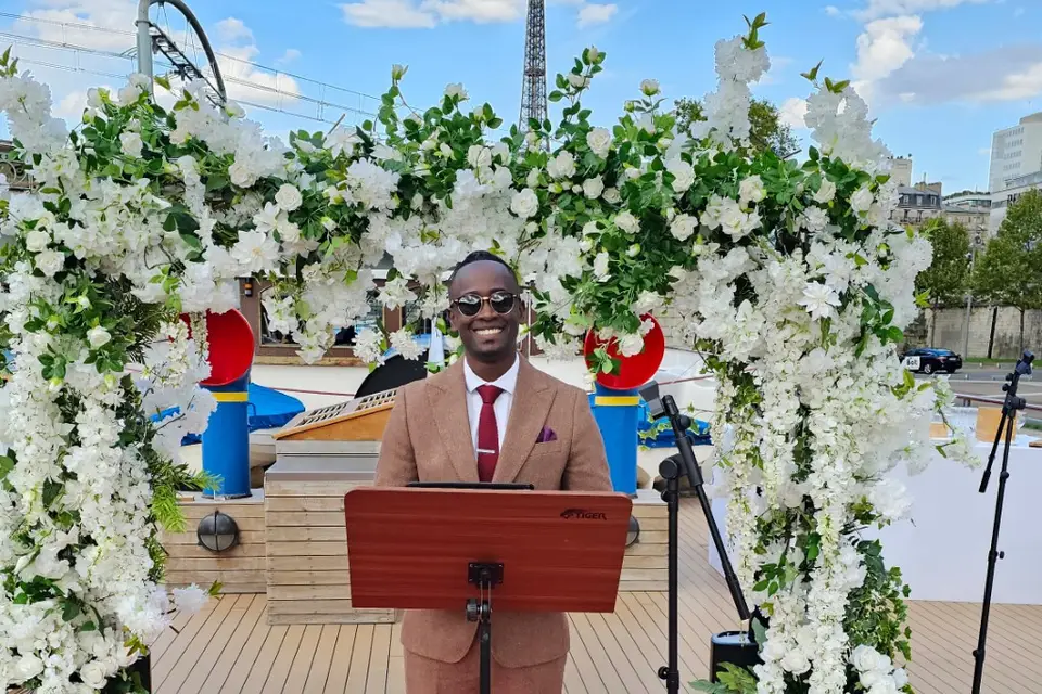 Officiant Humour — photo 2