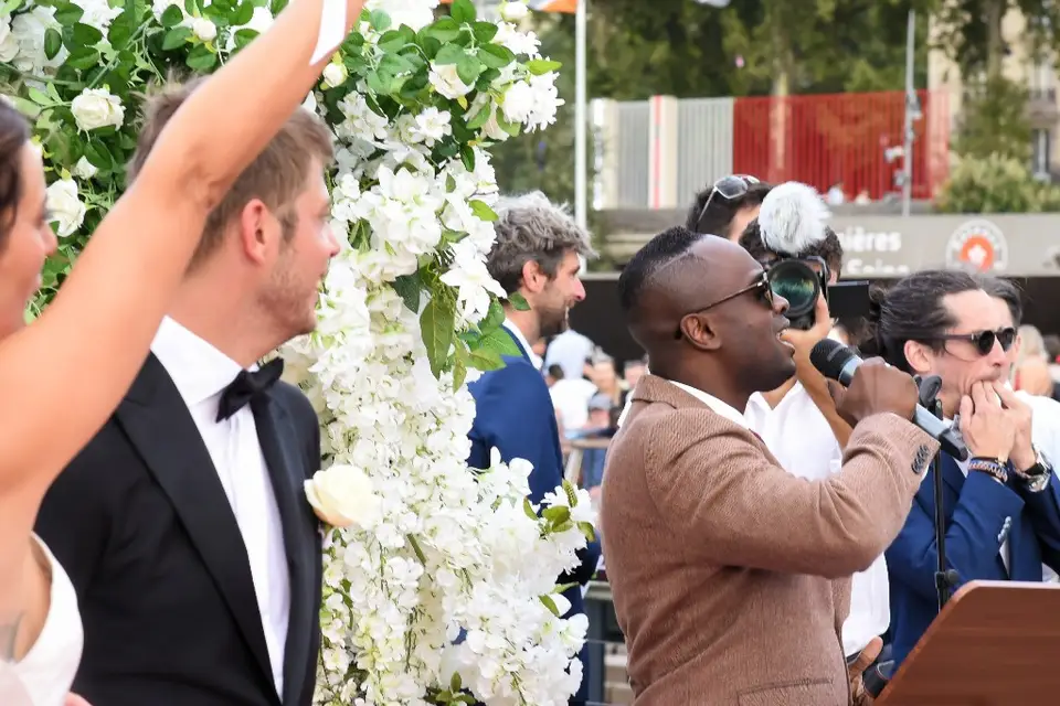 Officiant Humour — photo 5