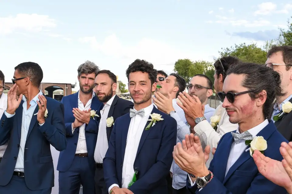 Officiant Humour — photo 6