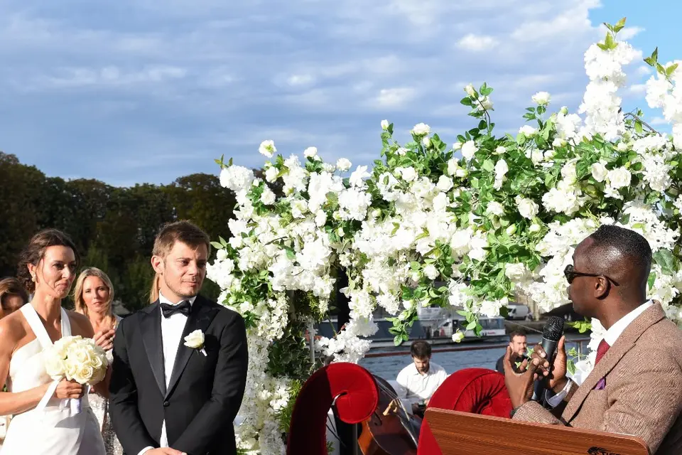 Officiant Humour — photo 8