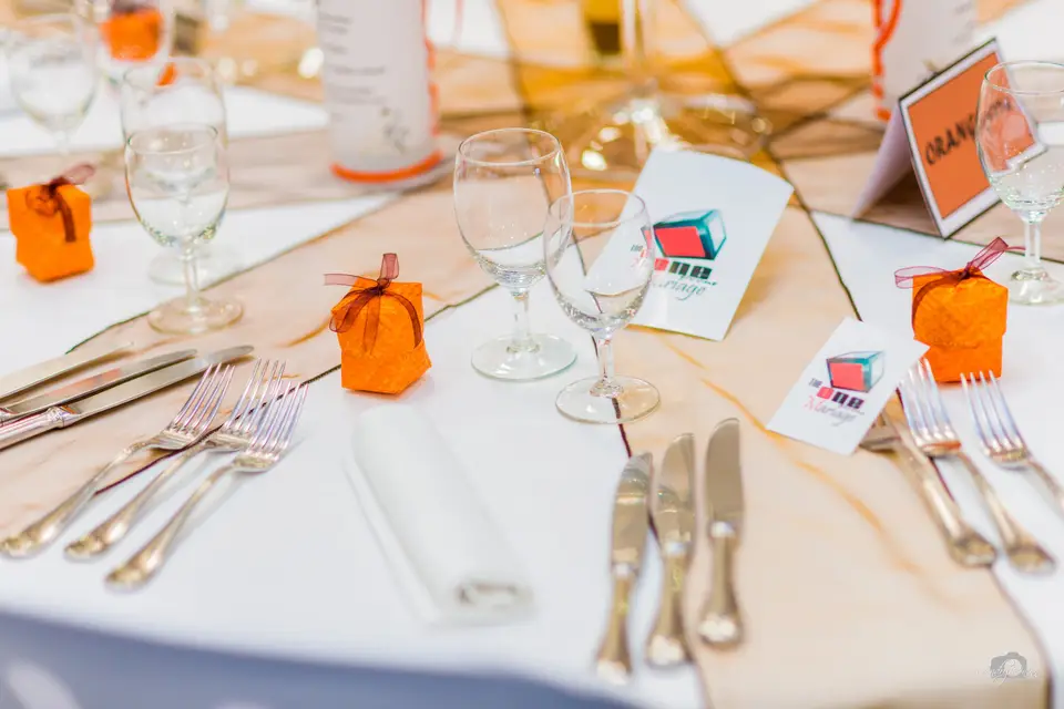 The One Event Mariage — photo 1