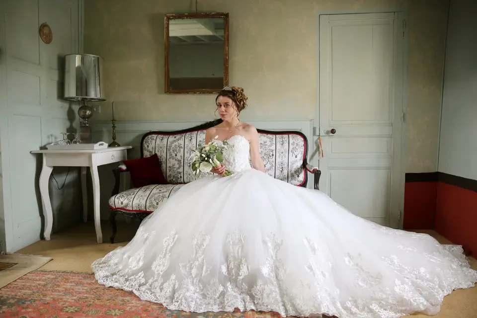 Les Mariés de Jade — photo 1