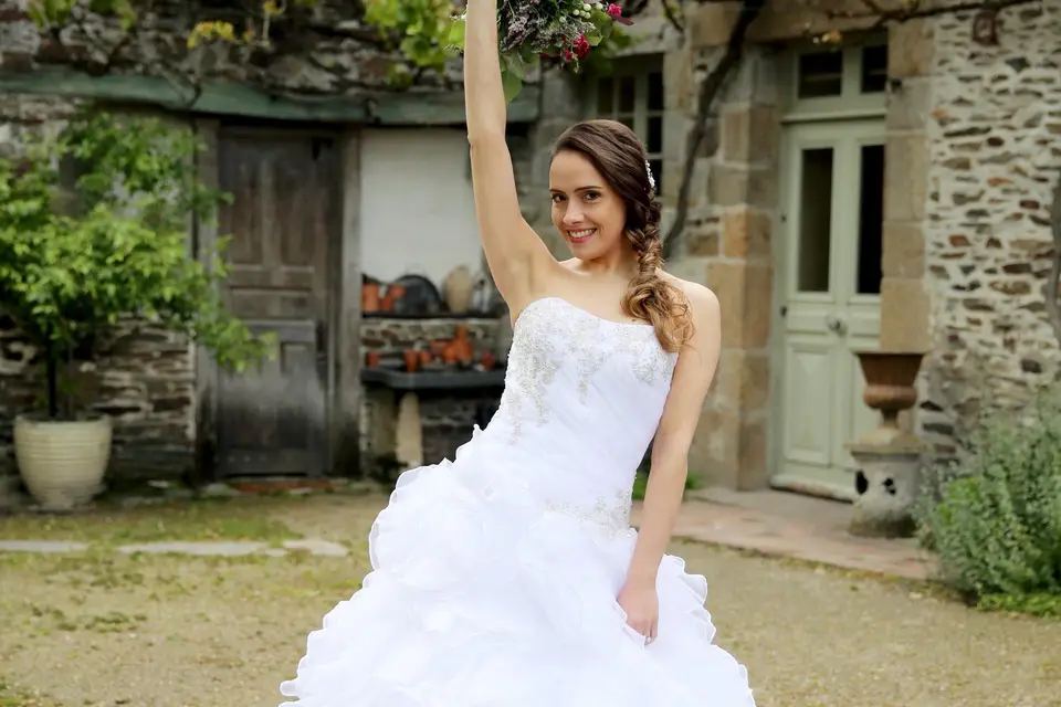 Les Mariés de Jade — photo 2