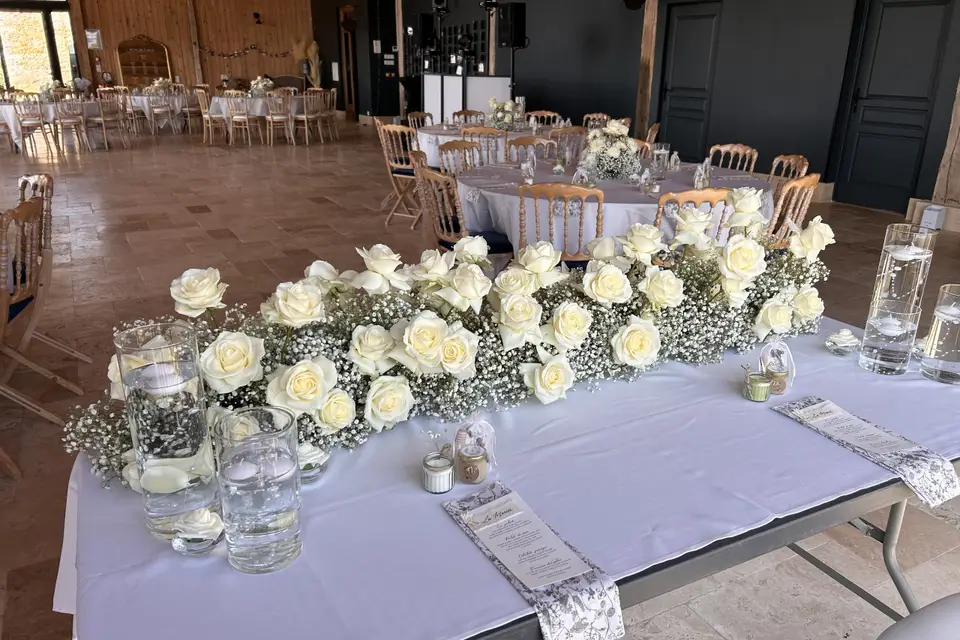 Une touche florale — photo 1