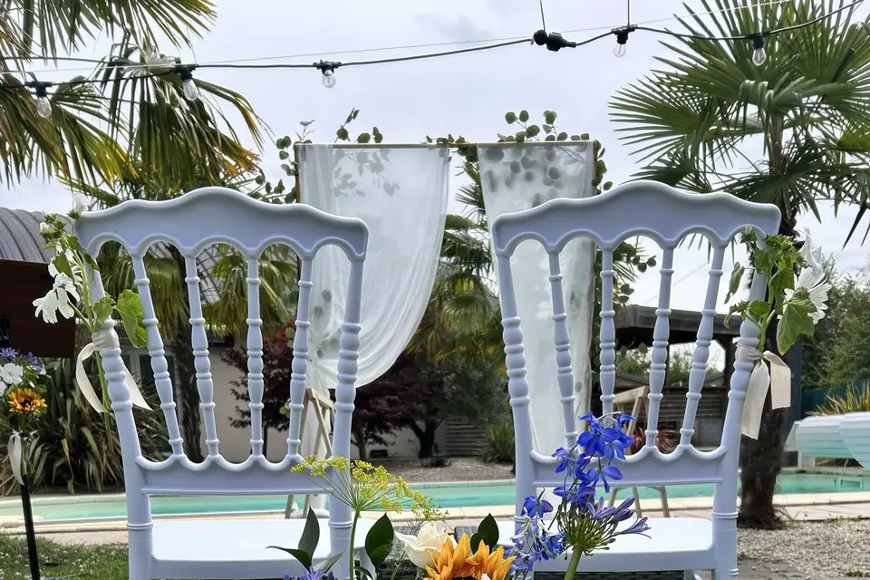 Une touche florale — photo 5