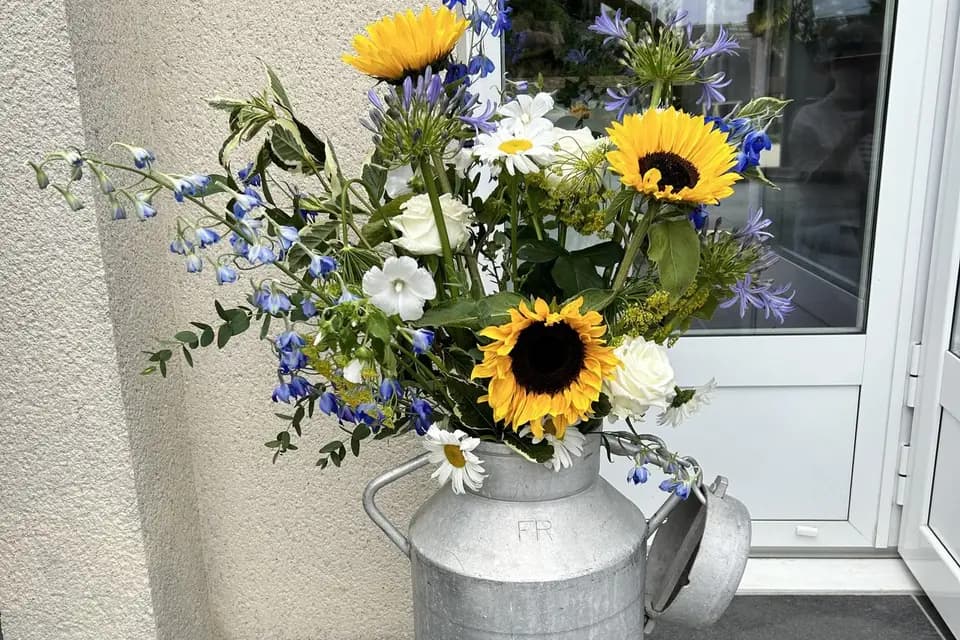 Une touche florale — photo 7