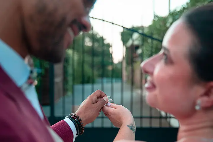 Giulian Wedding — photo 7