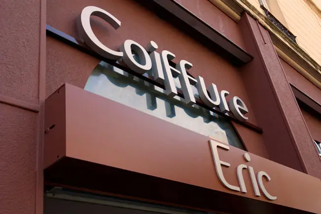 Coiffure Homme Eric — photo 4