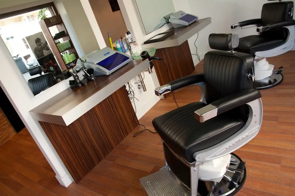 Coiffure Homme Eric — photo 1