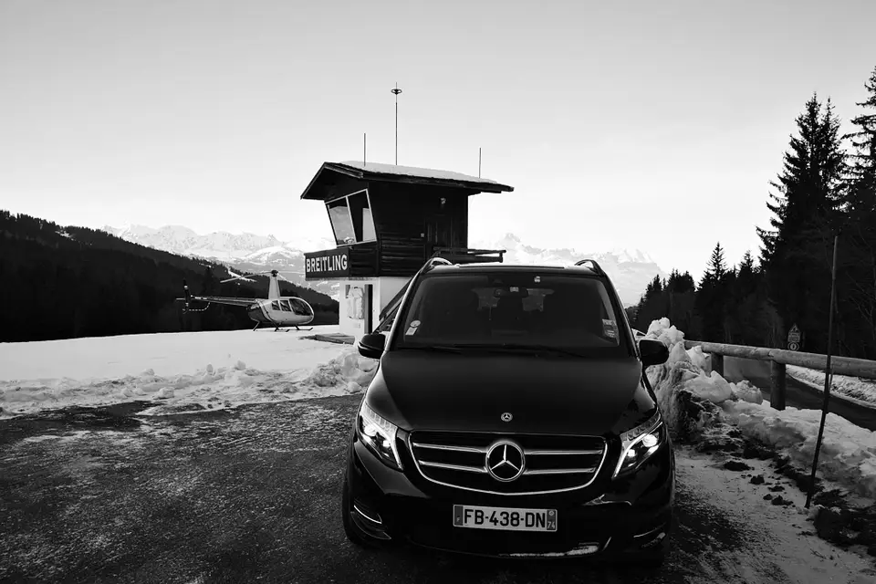 Léman Limousines — photo 6