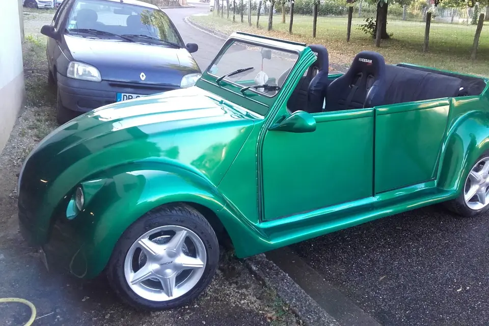 Les Deuchs de l’Cey — photo 1