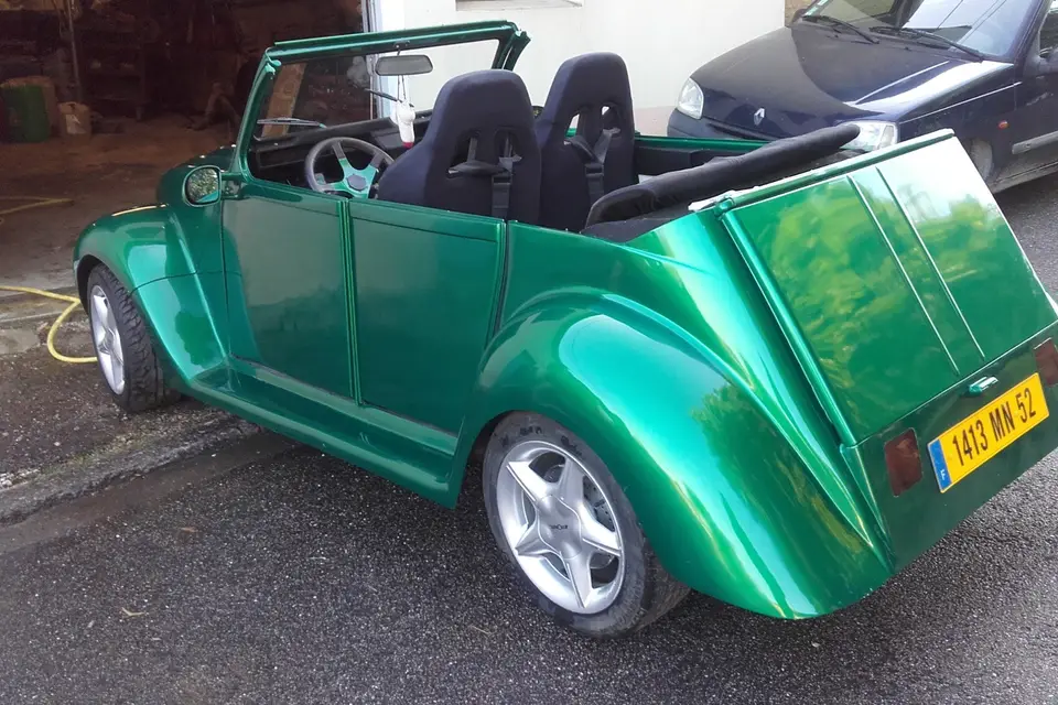 Les Deuchs de l’Cey — photo 7